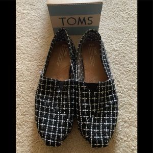 Toms Slip on
